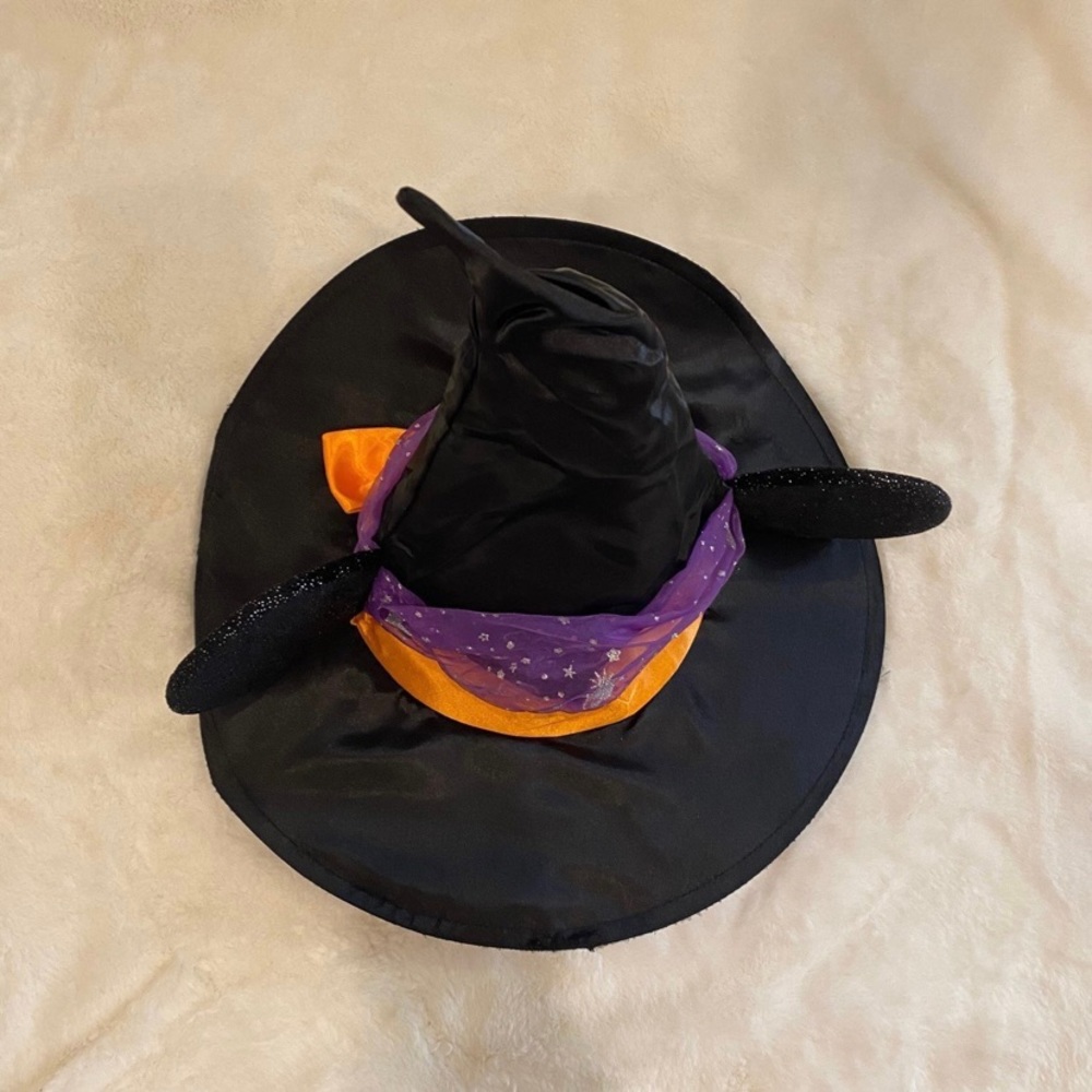 Minnie Mouse witch hat - Picture 7 of 12